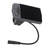 Bluetooth Electric Bike Display Control Panel with Waterproof Connector for