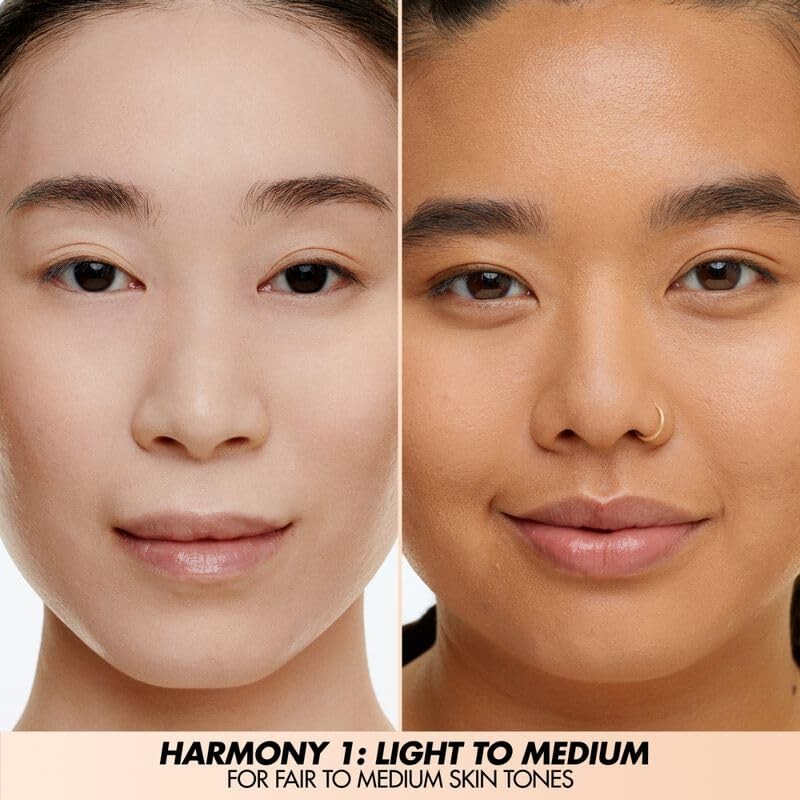 HD Skin Face Essentials Palette - Harmony 1 by Make
