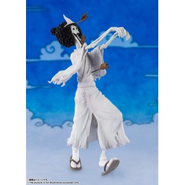 Figuarts Zero One Piece Brook (Honekichi)