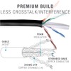 Mediabridge CAT6 Ethernet Patch Cable (50 ft) RJ45 Connectors with