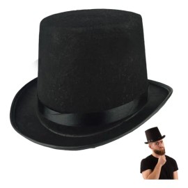 Sombreros Superiores Para Hombres De 6.3 Pulgadas Sombrero