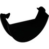 (115mm End Cap EXT) in The Floplast (Brown) Hi-Cap Guttering Range Gutter:115mm DOWNPIPE: 68 or 80mm Select Individual Components as Required