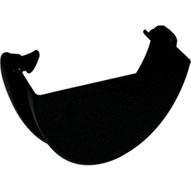 (115mm End Cap EXT) in The Floplast (Brown) Hi-Cap Guttering Range Gutter:115mm DOWNPIPE: 68 or 80mm Select Individual Components as Required