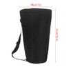 Tbest Djembe Drum Carry Case Bag Soft Gig Bag Backpack,
