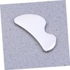 ORFOFE Stainless Steel Massaging Scraping Plate for Physical Therapy Treatment