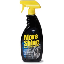 Stoner Car Care 92046-6PK More Shine Tire Dressing - 132-Fluid Ounces 6-Pack
