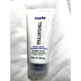 Paul Mitchell Curls Spring Loaded Detangling Shampoo 2.5 oz
