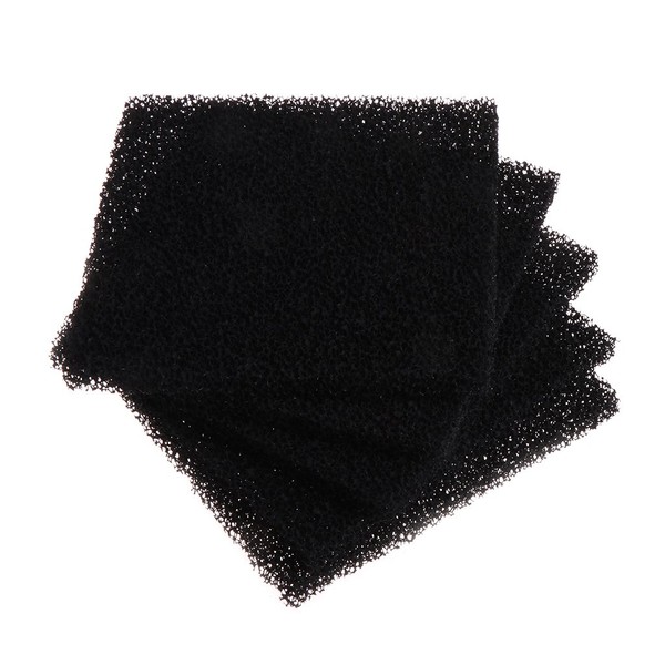 Xuniu Activated Carbon Foam Sponge Air Filter Impregnated Sheet Pad
