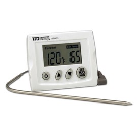 Taylor TruTemp Digital Cooking Thermometer with Alarm