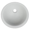 Round Sink Insert Tray for Motorhome Caravan Camping Boat Diameter
