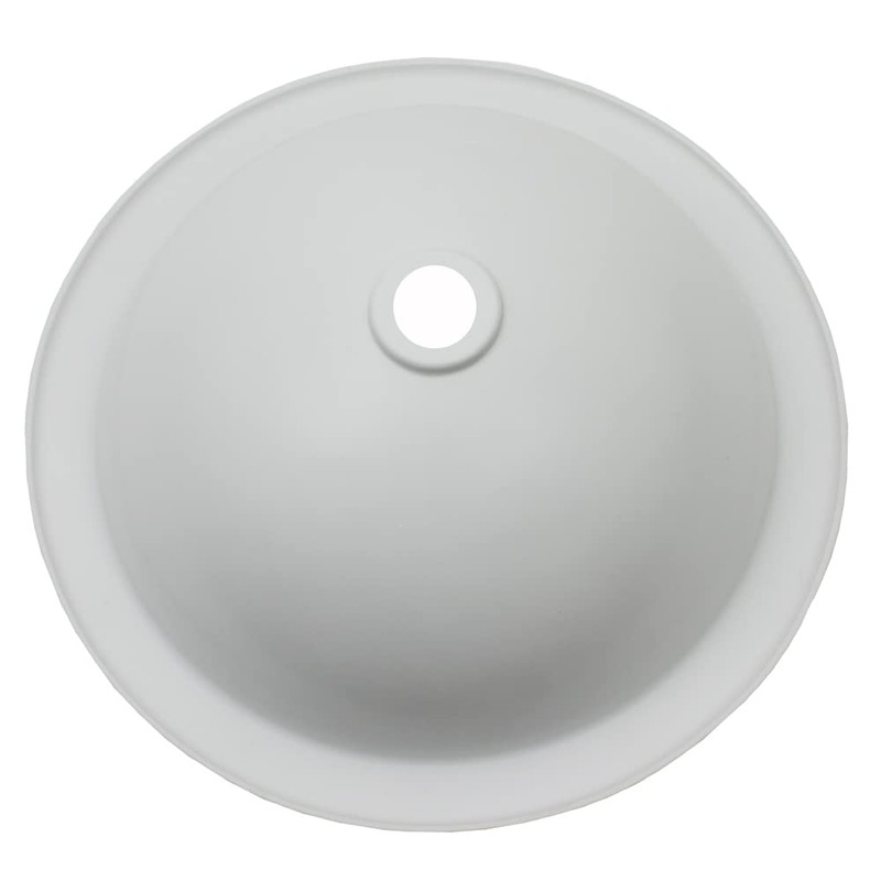 Round Sink Insert Tray for Motorhome Caravan Camping Boat Diameter