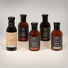 Finch + Fennel 5 Piece BBQ Sauce Sampler Pack Gift