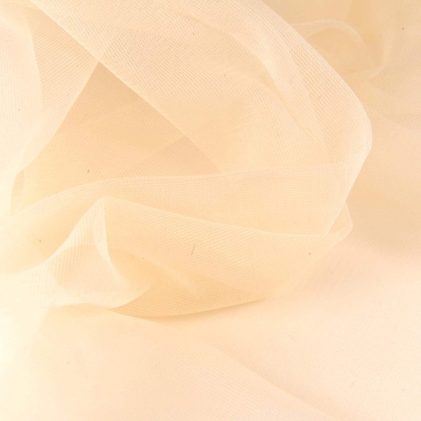 Porcelynne Natural Cream Sheer 15 Denier 100% Nylon Cup Lining