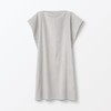 MUJI 23113281 Bath Towel Poncho, 27.6 x 74.8 inches (70
