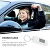iplusmile Keychain Watch - Multifunctional Electronic Pocket Watch - Digital