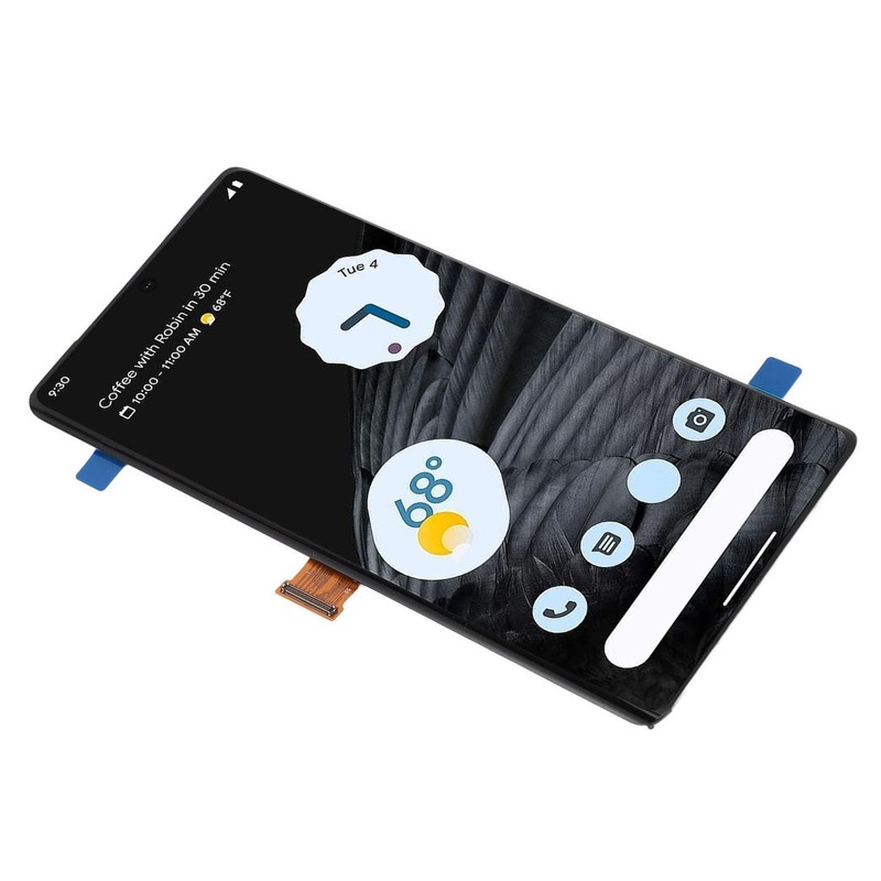 for Pixel 7 Pro LCD Screen Display Digitizer Assembly Replacement