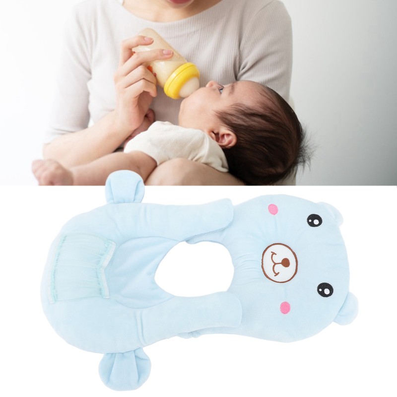Baby Breastfeeding Pillow Multi Functional Portable Support Reduce Pressure Maternity