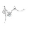 beamz BC50-50 Quick Release Half Coupler Stage Lighting Truss Clamps