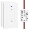DieseRC AC 110V 120V 220V 240V Wireless Remote Control Light