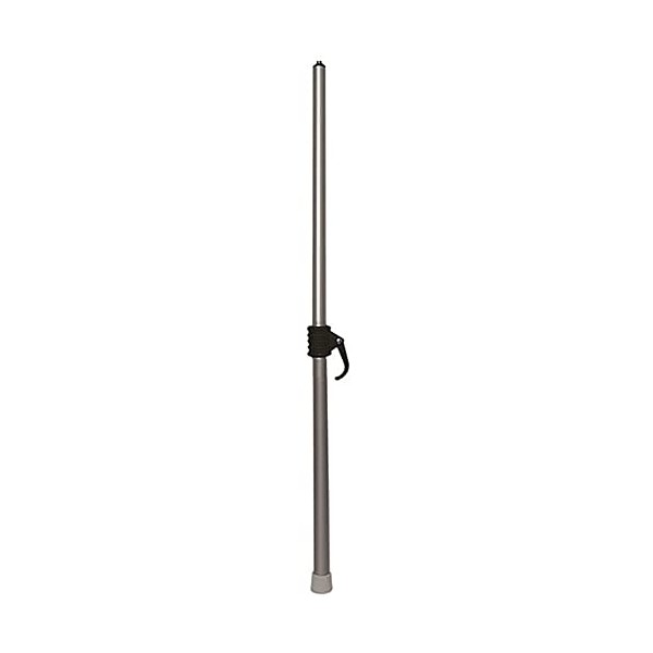 Taco Marine T10-7579VEL2 Boat Cover Support Pole/Snap On End, 24"