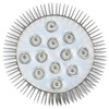 ABI 12W Deep Red 660nm LED Bloom Booster Grow Light
