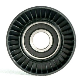 Bode-man Drive Belt Idler Pulley for 2008-2010 Chrysler Town & Country Dodge Grand Caravan 2009-2019 Ram 1500 2500 3500 2005-2016 Jeep Grand Cherokee