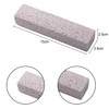 Bohue Pumice Stone Pet Hair Removal Stone Pet Grooming Tool
