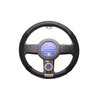 SPARCO-CORSA Steering Wheel Cover Suede SPC1112BKJS SPC1112BKJS