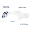 LUXE Bidet NEO 120 - Single Nozzle, Self-Cleaning, Non-Electric Bidet