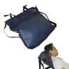 Head and Neck Cushion (VF-FIT60) Wheelchair Headrest, 18.9 x 19.7
