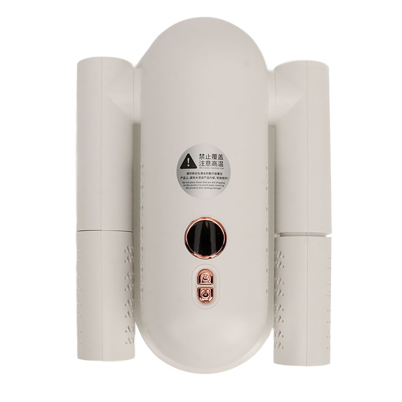 Folding Portable Shoe Dryer Home UV Deodorizing Shoe Dryer Retractable