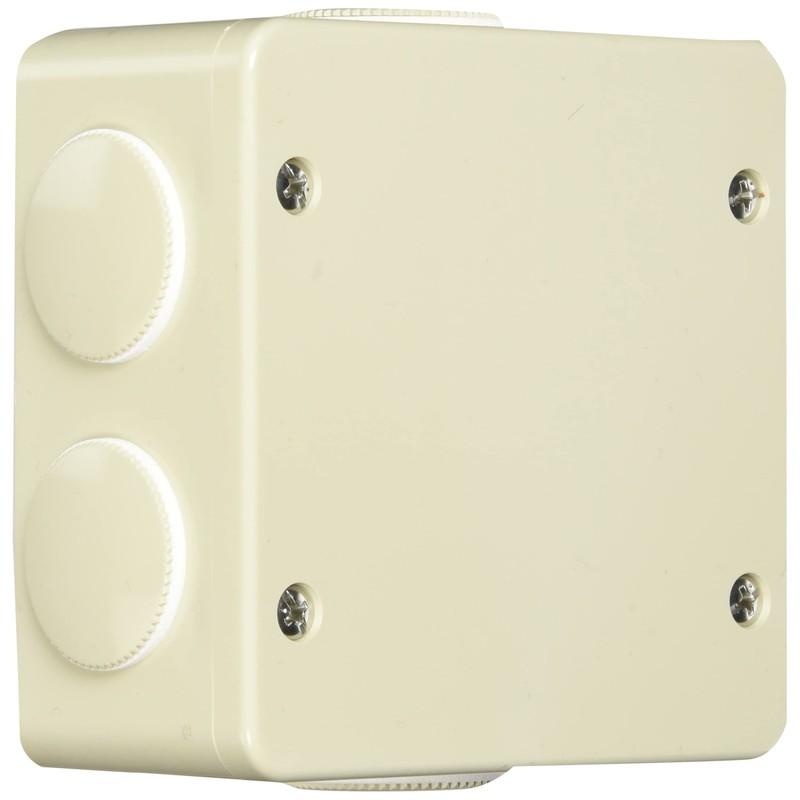 Mirai Industry PVK-ANPJ Waterproof Medium Square Shallow Type PVK Box