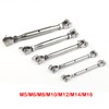 Turnbuckle 304 Stainless Steel M5 Closed Body with Turnbuckle Bottle