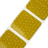 Prolac Reflective Contour Marking, 10 Metre Marking with Striking Colour,
