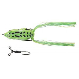 Savage Gear 3D Walk Frog 70 20g Green Frog