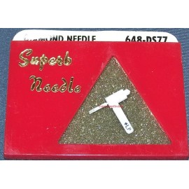 RCA 648-DS77 PHONOGRAPH NEEDLE STYLUS for RCA 118197 118198 RCA 117330 RCA RMP 204-9