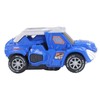 Transforming Dinosaur Car Toys with Lights and Music Universal Educational
