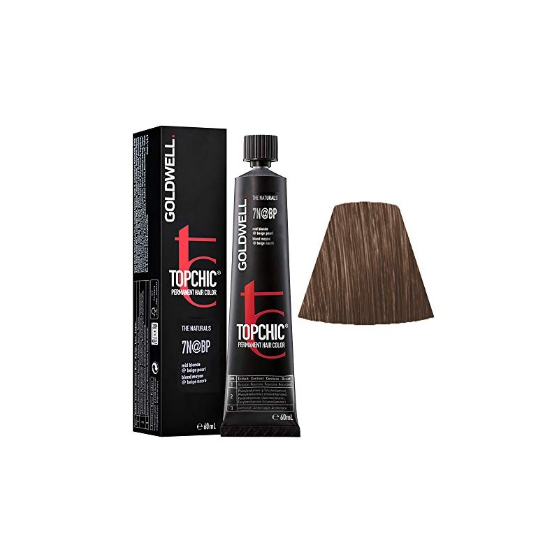 Goldwell Topchic 7NBP TFN Hair Colour