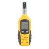 Digital Thermometer Hygrometer Wet Bulb/Dew Point Temperature Meter