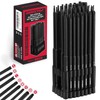 Extra Long Security Bit Set: 32-Piece S2 Steel Screwdriver Drill