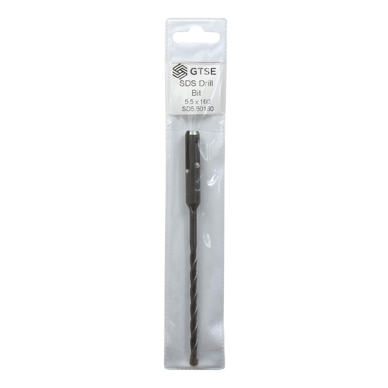 GTSE 6mm x 160mm SDS Plus Drill Bit for Masonry,