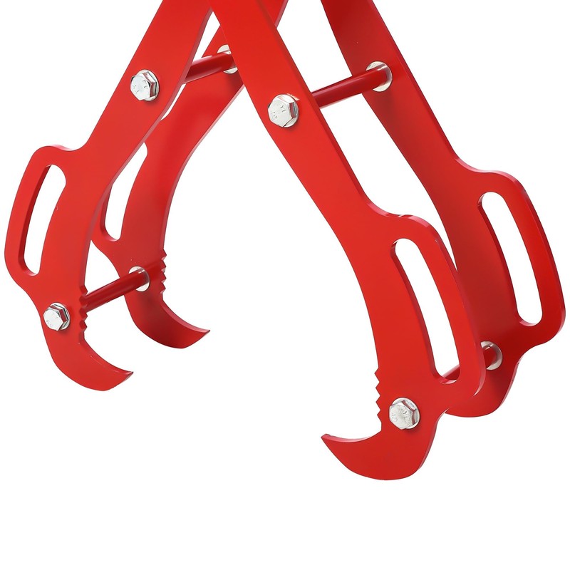 Log Lifting Tongs, Optimal Strength Log Tongs, Multi-Model Compatibility, Superior