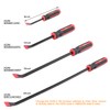 Multifunctional crowbar, 8 inch high-performance puller, chisel, car tyre repair,