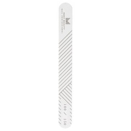 MANY BEAUTY Nail File for Gel Nails 100/150 - Nail Files for Gel Nails Simple - Nail Files Natural Nails - Files for Gel Nails - Nail Accessories - Nail File Disposable - Nail Files Set of 1
