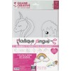 Graine Créative Kawai Crimping Film Kit