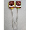 Eliminator 4 Pack Of Durable Eliminator Fly Swatters With Large
