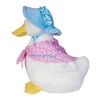 Beatrix Potter Classic Plush Jemima Puddle-Duck Kids Soft Toy, 25