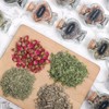 Witchcraft Supplies Herbs Kit - 20 Pcs Dried Herbs and