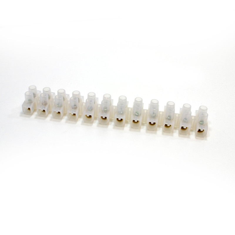 kenable 12 Way Terminal Strip for 10 Amp Power Cables