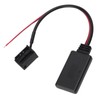 Wireless Bluetooth 5.0 AUX Audio Input Adapter Cable Replacement for